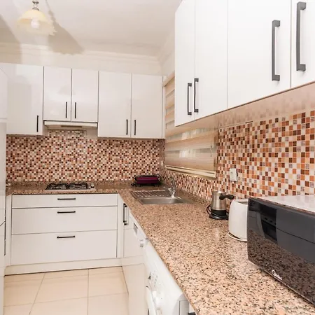 4 Person, Duplex With A Private Pool In Antalya, - Awz 134 빌라 카스