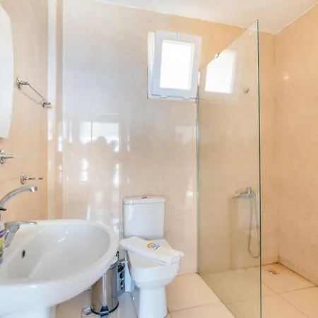 4 Person, Duplex With A Private Pool In Antalya, - Awz 134 *