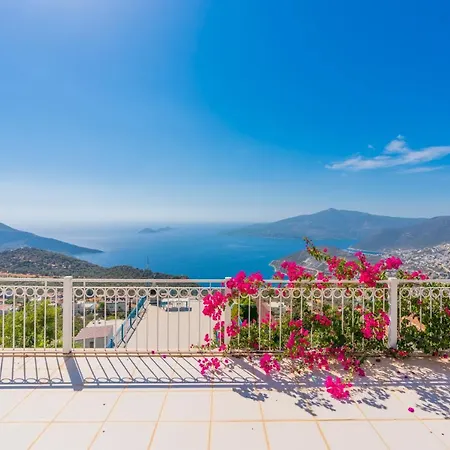 ヴィラ 4 Person, Duplex With A Private Pool In Antalya, - Awz 134
